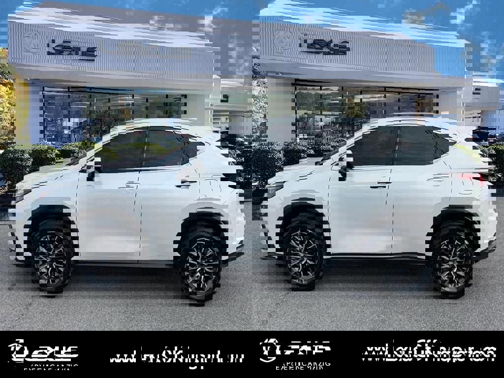 Used 2022 Lexus NX 350 AWD w/ Accessory Package 2 image 2