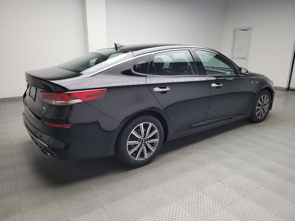 Used 2020 Kia Optima EX FWD image 10