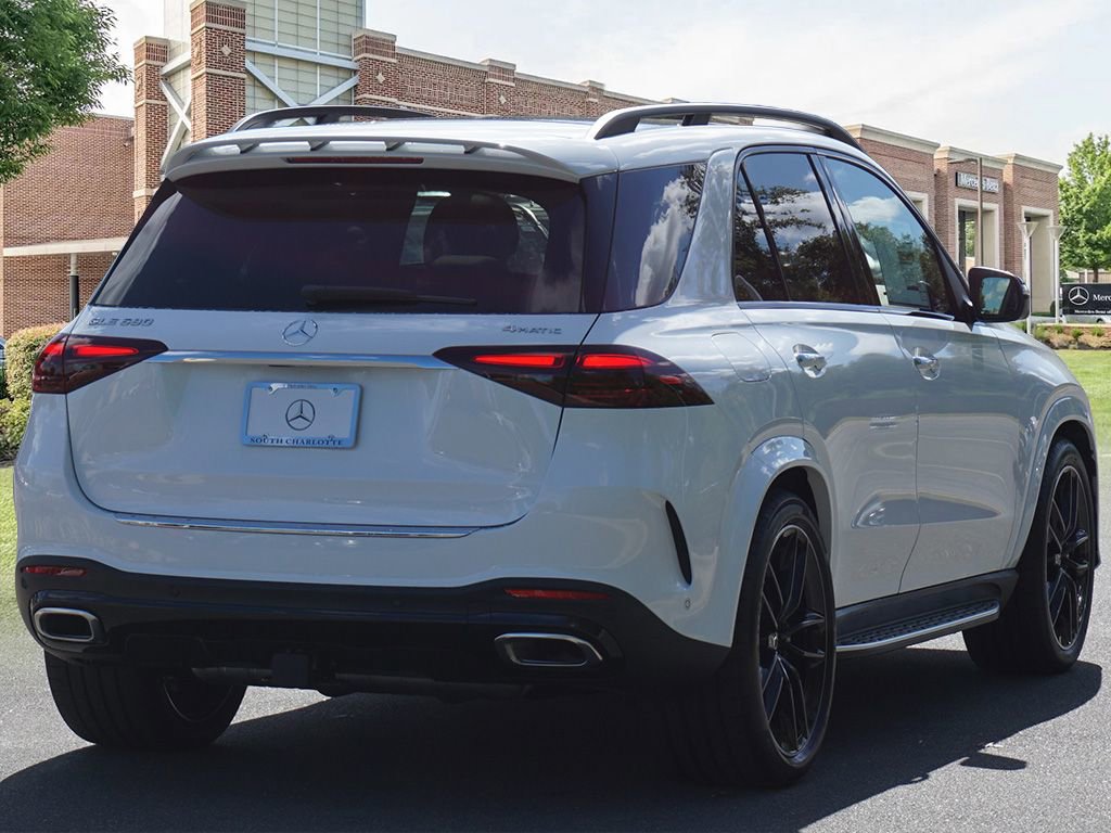 New 2026 Mercedes-Benz GLE 580 4MATIC image 6