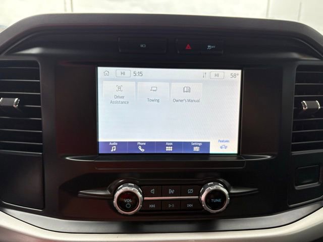 Used 2022 Ford F150 XLT w/ Equipment Group 301A Mid image 17