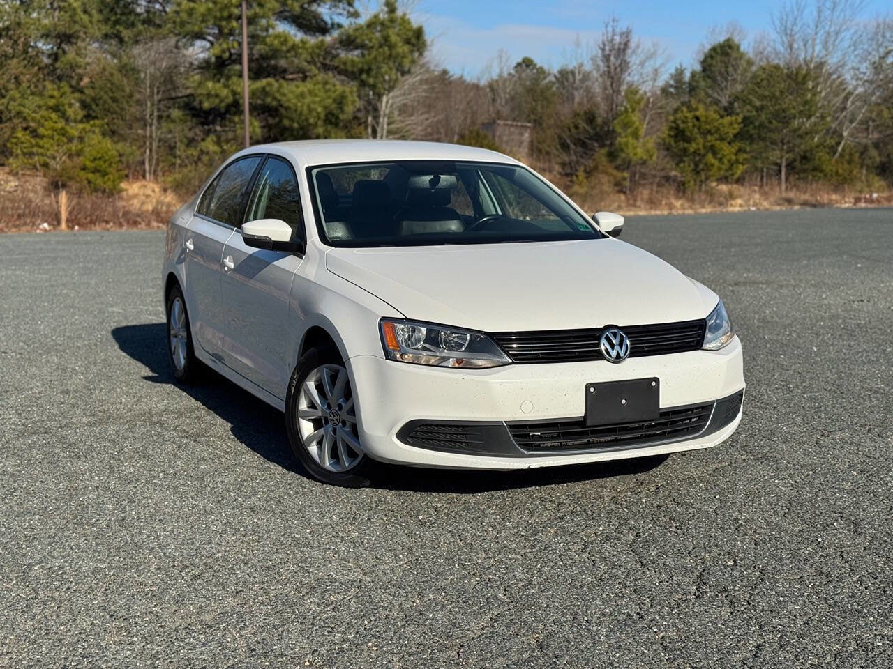 Used 2014 Volkswagen Jetta SE