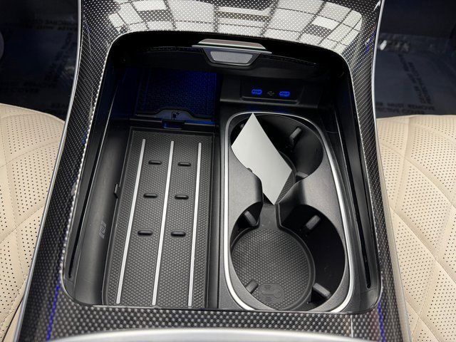 Used 2025 Mercedes-Benz S 580 4MATIC Sedan image 19