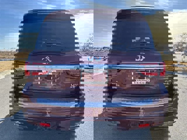 Used 2020 INFINITI QX80 Limited w/ All-Season Package image 4