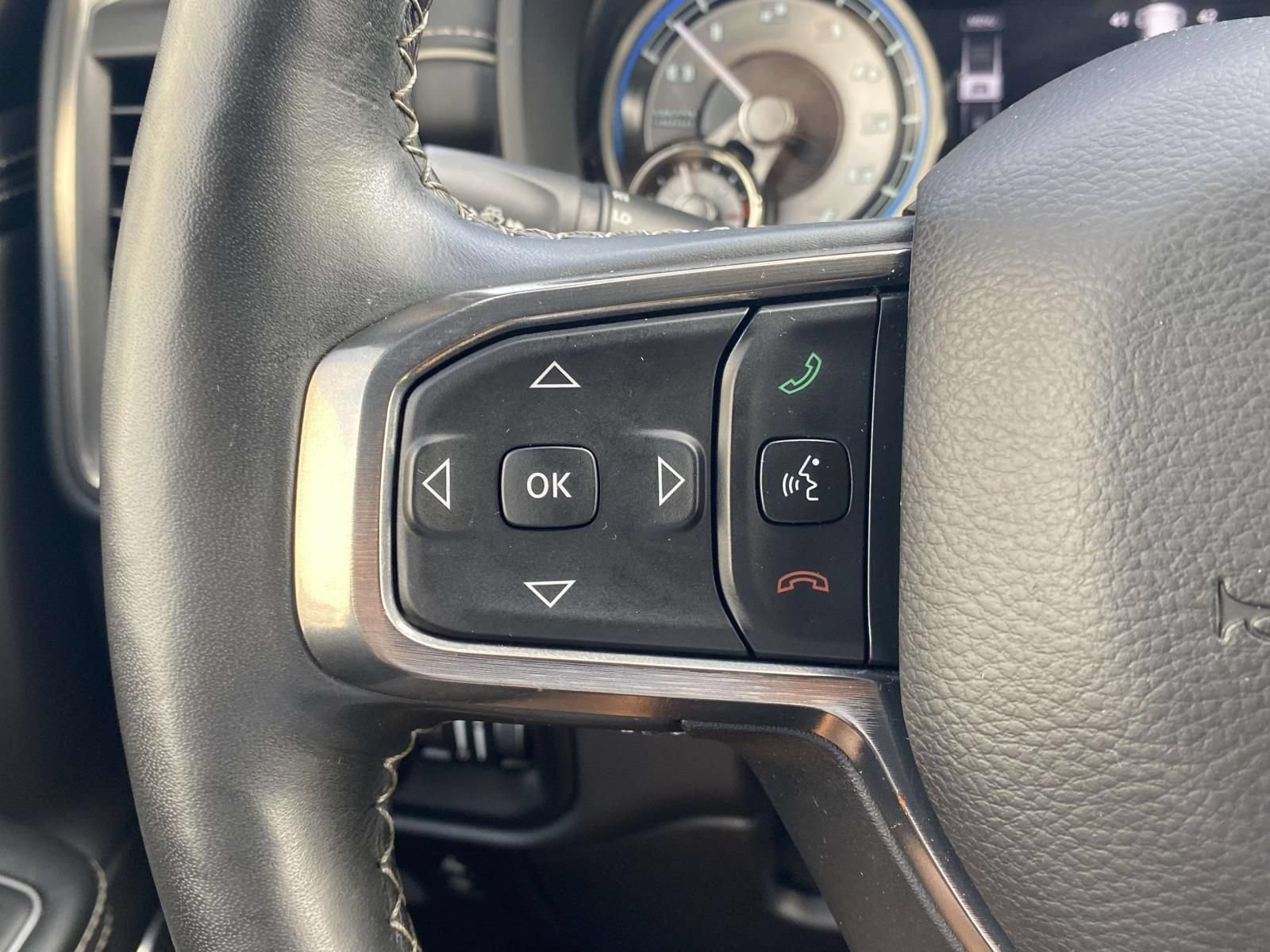 Used 2020 RAM 1500 Limited AWD/4WD image 33