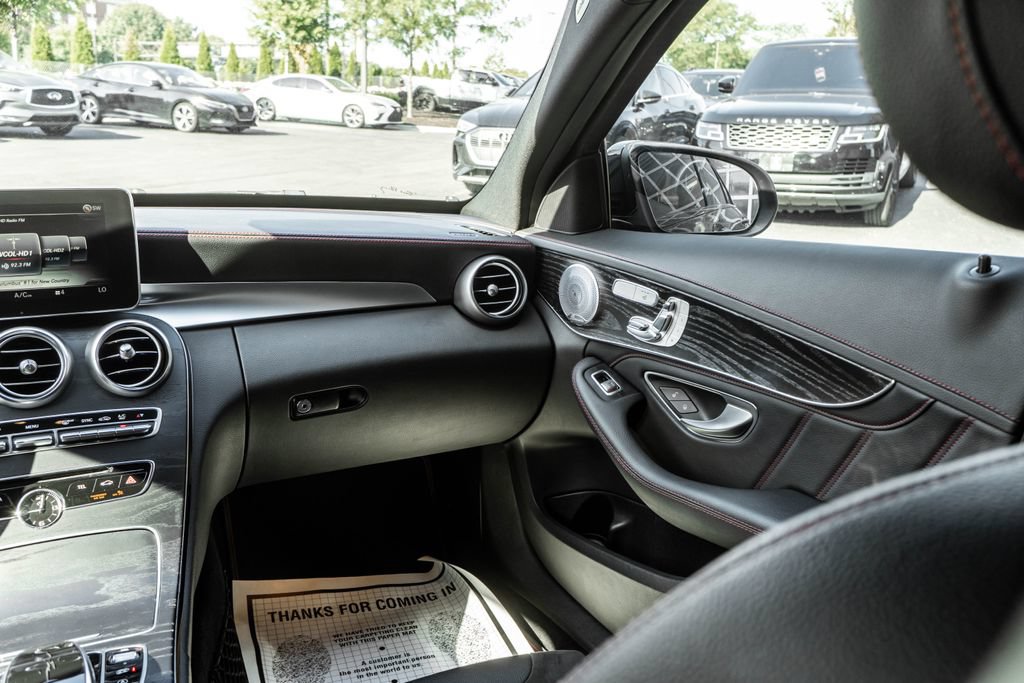 Used 2018 Mercedes-Benz C 43 AMG 4MATIC Sedan image 13