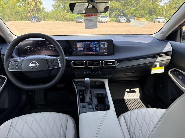 New 2026 Nissan Sentra SL w/ Floor Mat Package FWD image 12