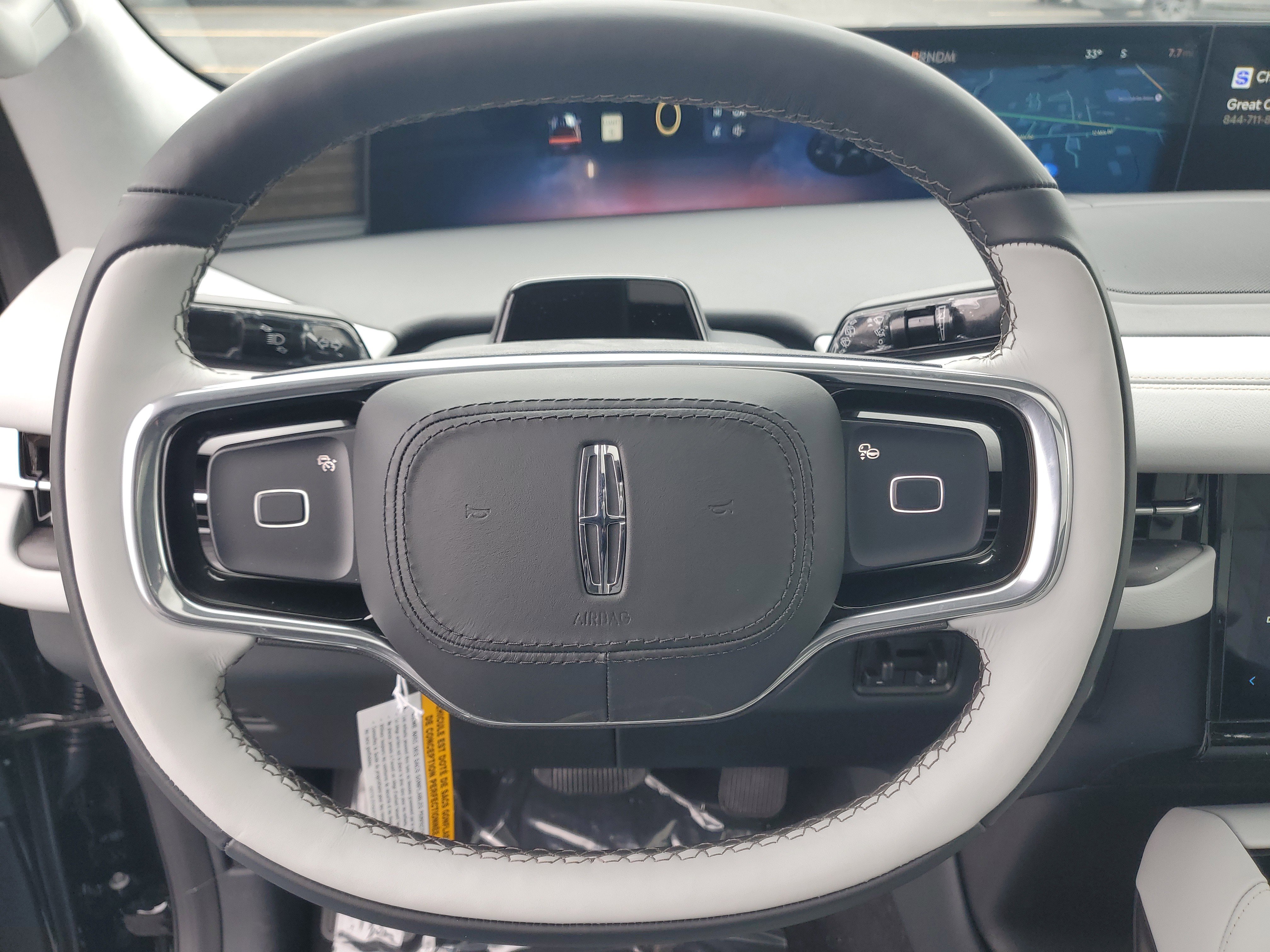 New 2025 Lincoln Navigator L Black Label image 16