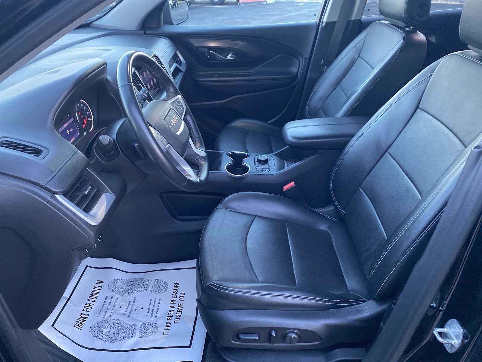 Used 2023 GMC Terrain SLT image 26
