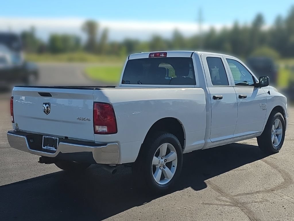 Used 2022 RAM 1500 Tradesman w/ Tradesman SXT Package AWD/4WD image 8