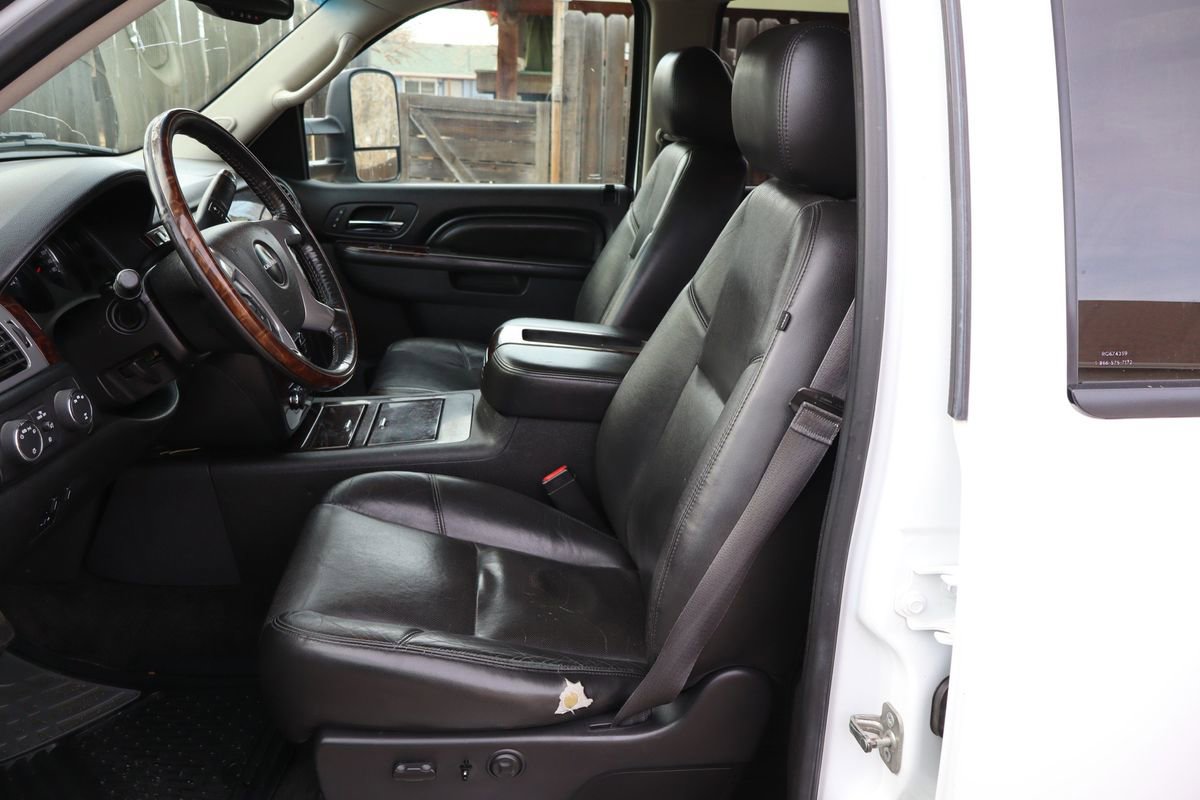 Used 2014 GMC Sierra 2500 Denali image 20