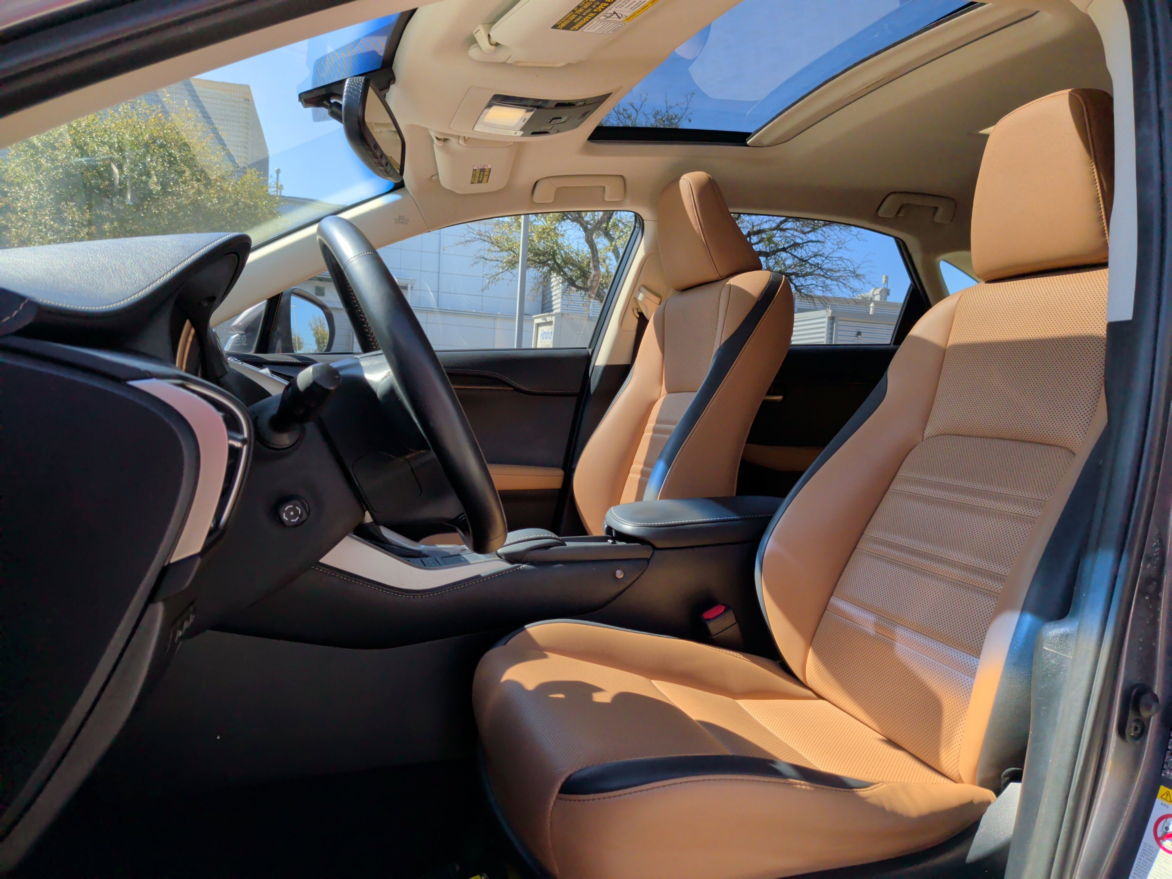 Used 2015 Lexus NX 200t FWD w/ Premium Package image 16