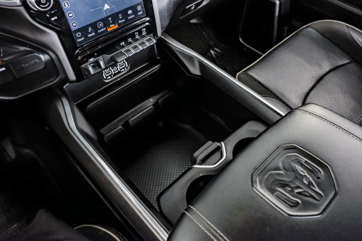 Used 2022 RAM 3500 Laramie image 25