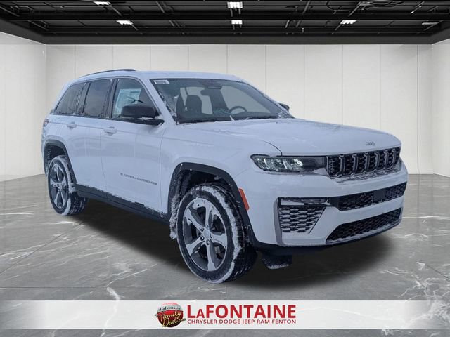 New 2026 Jeep Grand Cherokee Limited AWD/4WD image 7