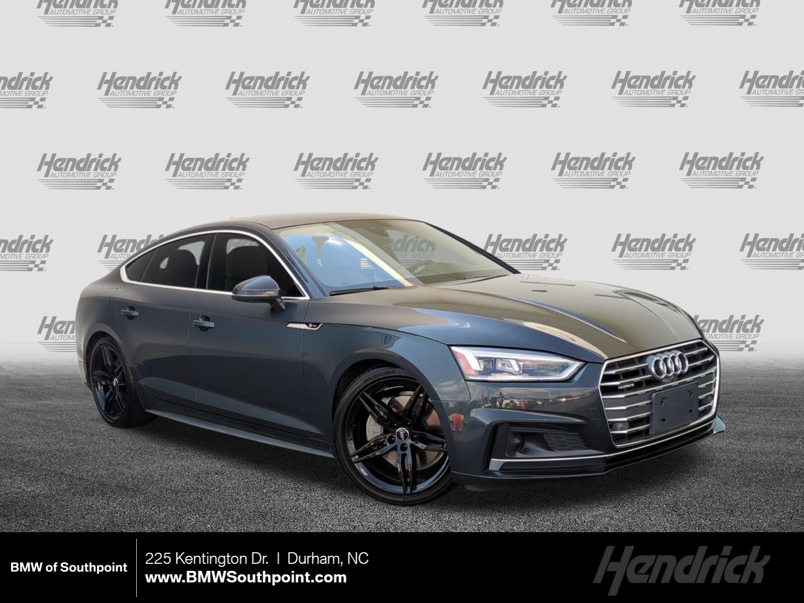 Used 2018 Audi A5 2.0T Prestige w/ Driver Assistance Package