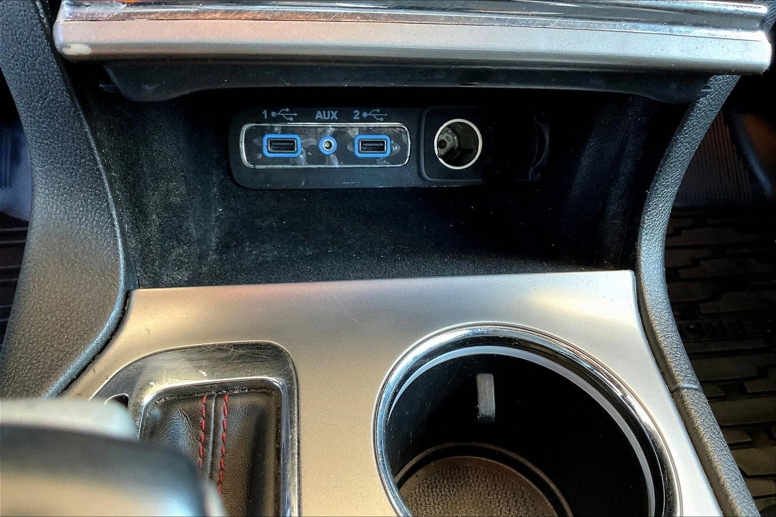 Used 2021 Jeep Grand Cherokee Trailhawk AWD/4WD image 15