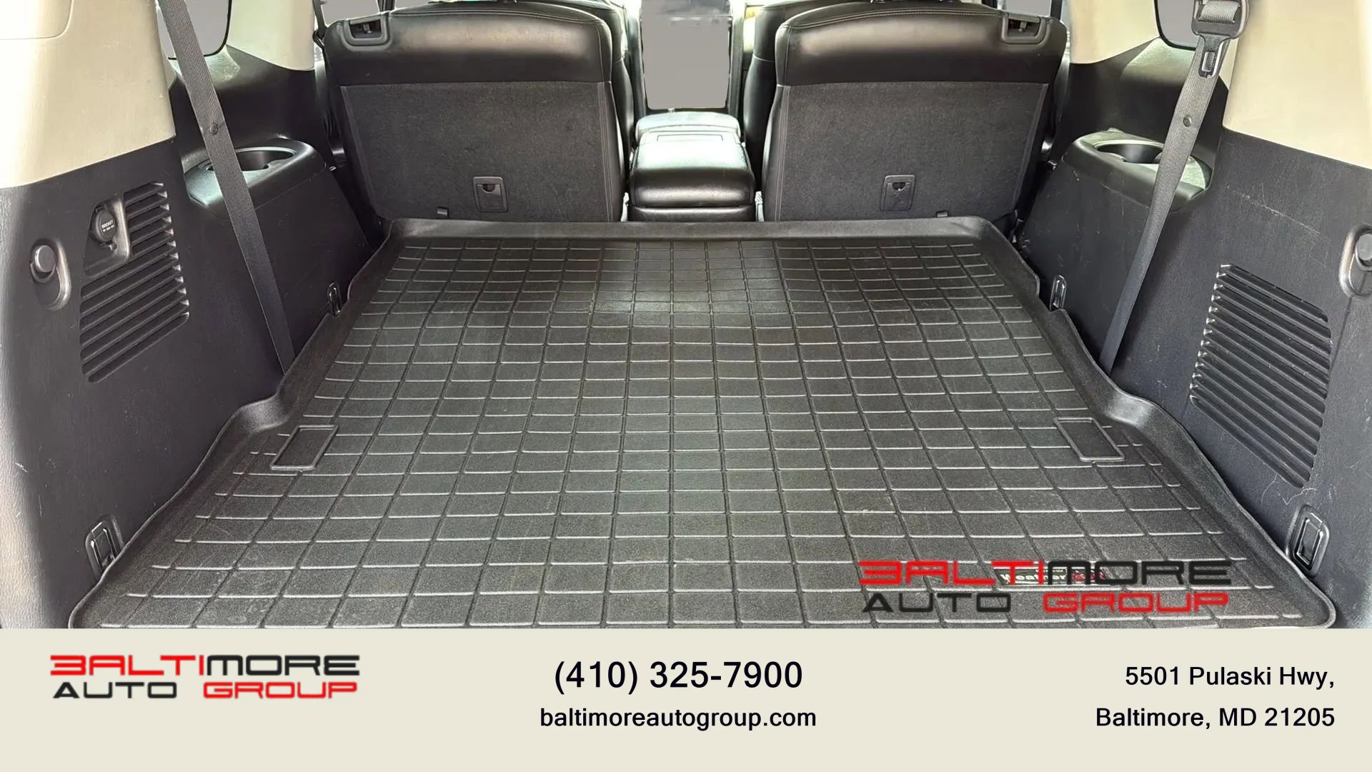 Used 2021 Nissan Armada SL w/ Captain's Chairs Package AWD/4WD image 31