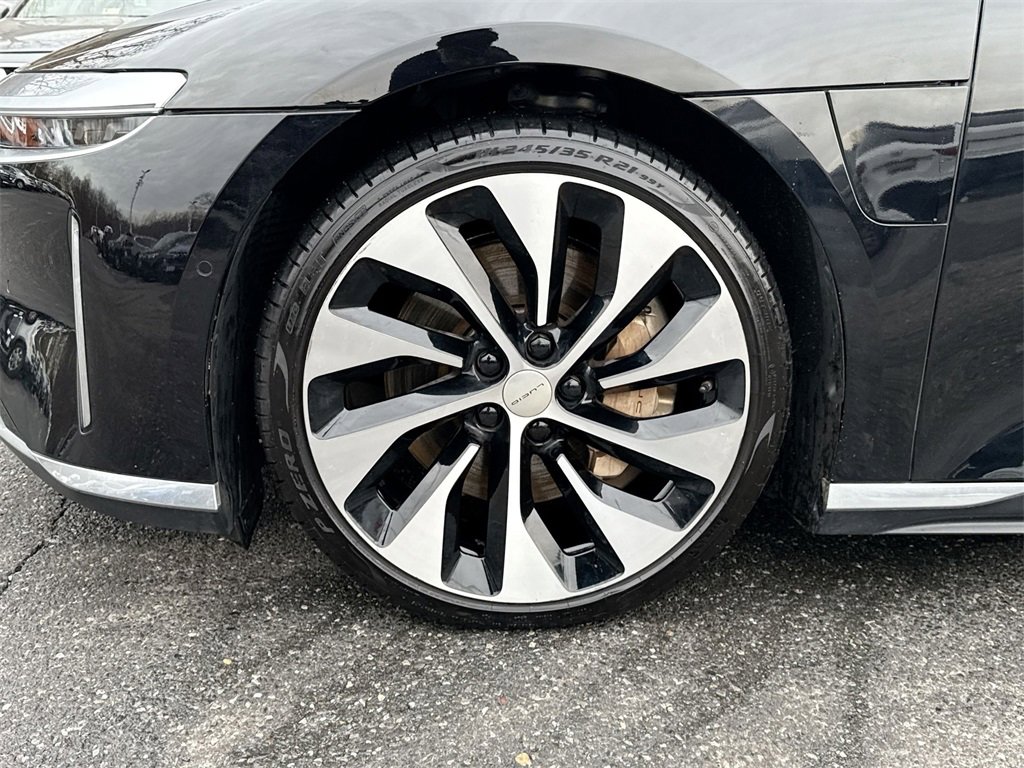Used 2022 Lucid Air Grand Touring image 19