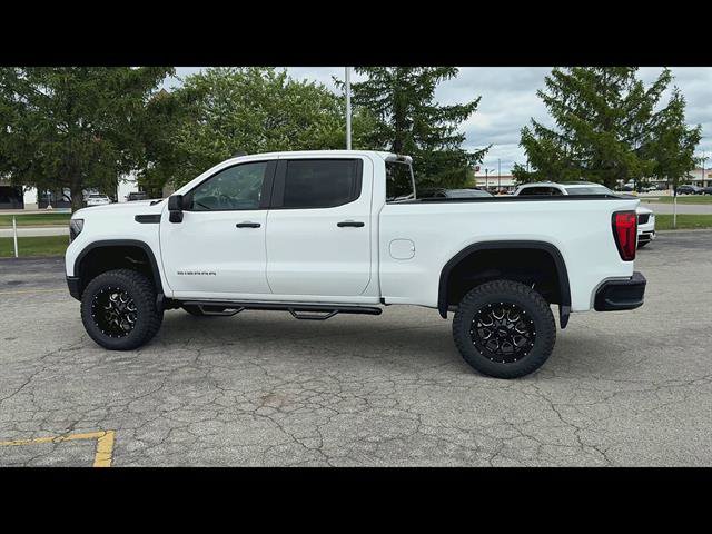 Used 2024 GMC Sierra 1500 Pro w/ Pro Value Package AWD/4WD image 34