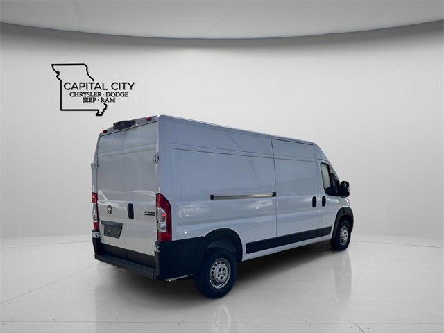 New 2026 RAM ProMaster 2500 w/ Safety Group image 4