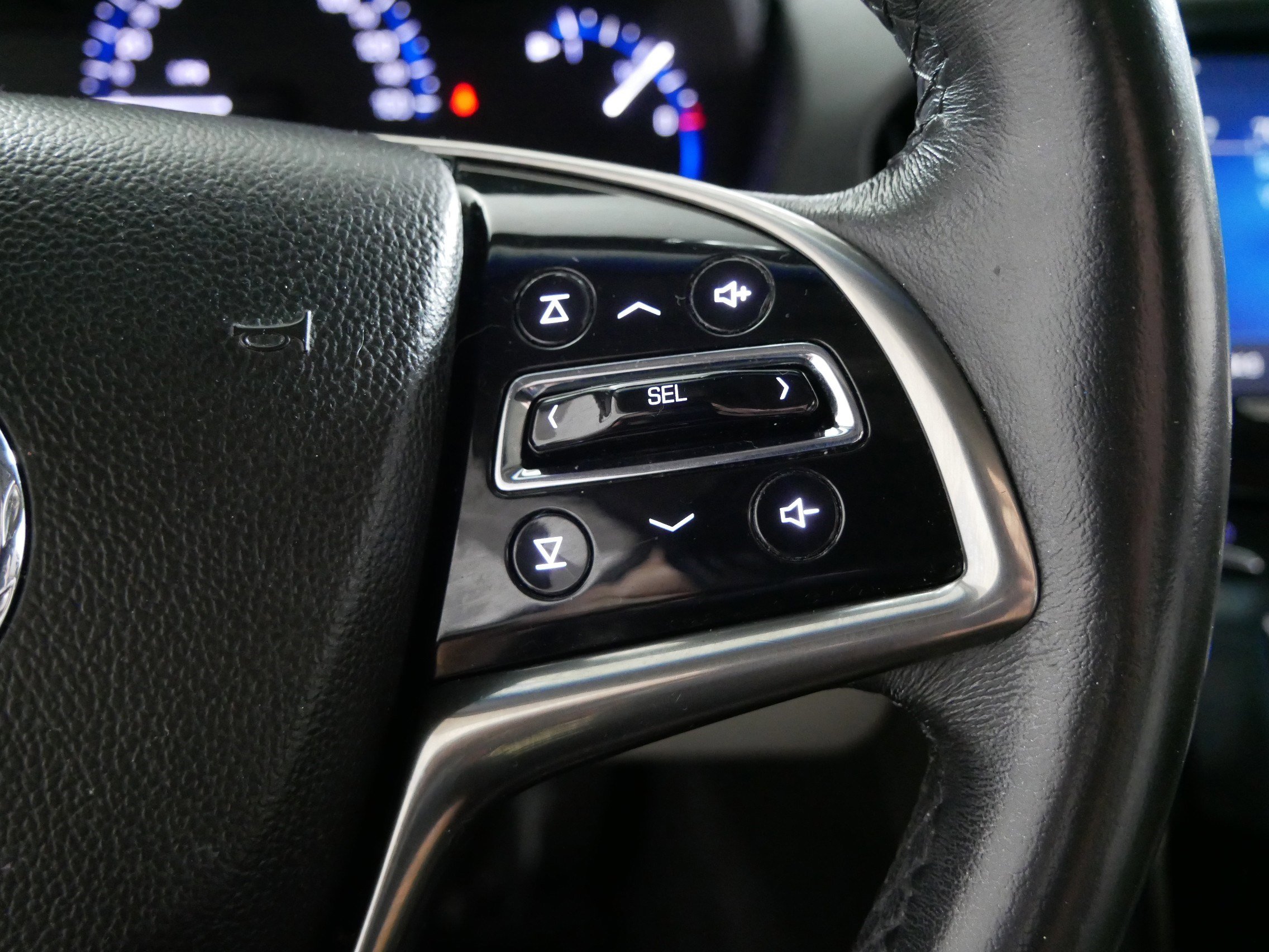 Used 2014 Cadillac ATS Luxury image 28