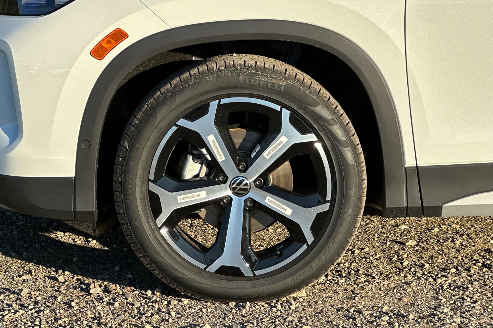 New 2026 Volkswagen Tiguan SE image 24