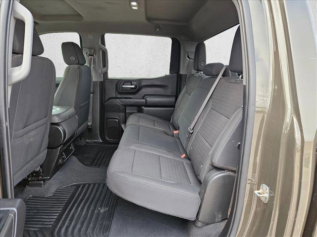 Used 2023 Chevrolet Silverado 1500 Custom Trail Boss image 17