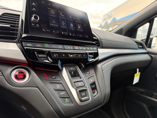 Certified 2026 Honda Odyssey Sport-L image 17