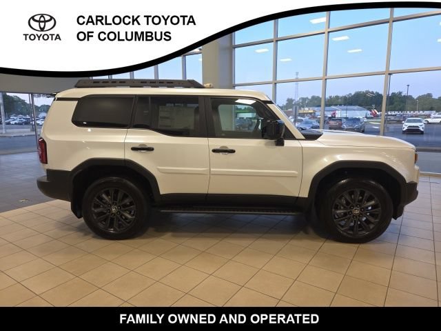 New 2027 Toyota Land Cruiser w/ Premium Package AWD/4WD image 7