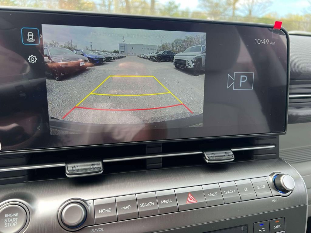 New 2026 Hyundai Kona SEL Sport AWD/4WD image 14