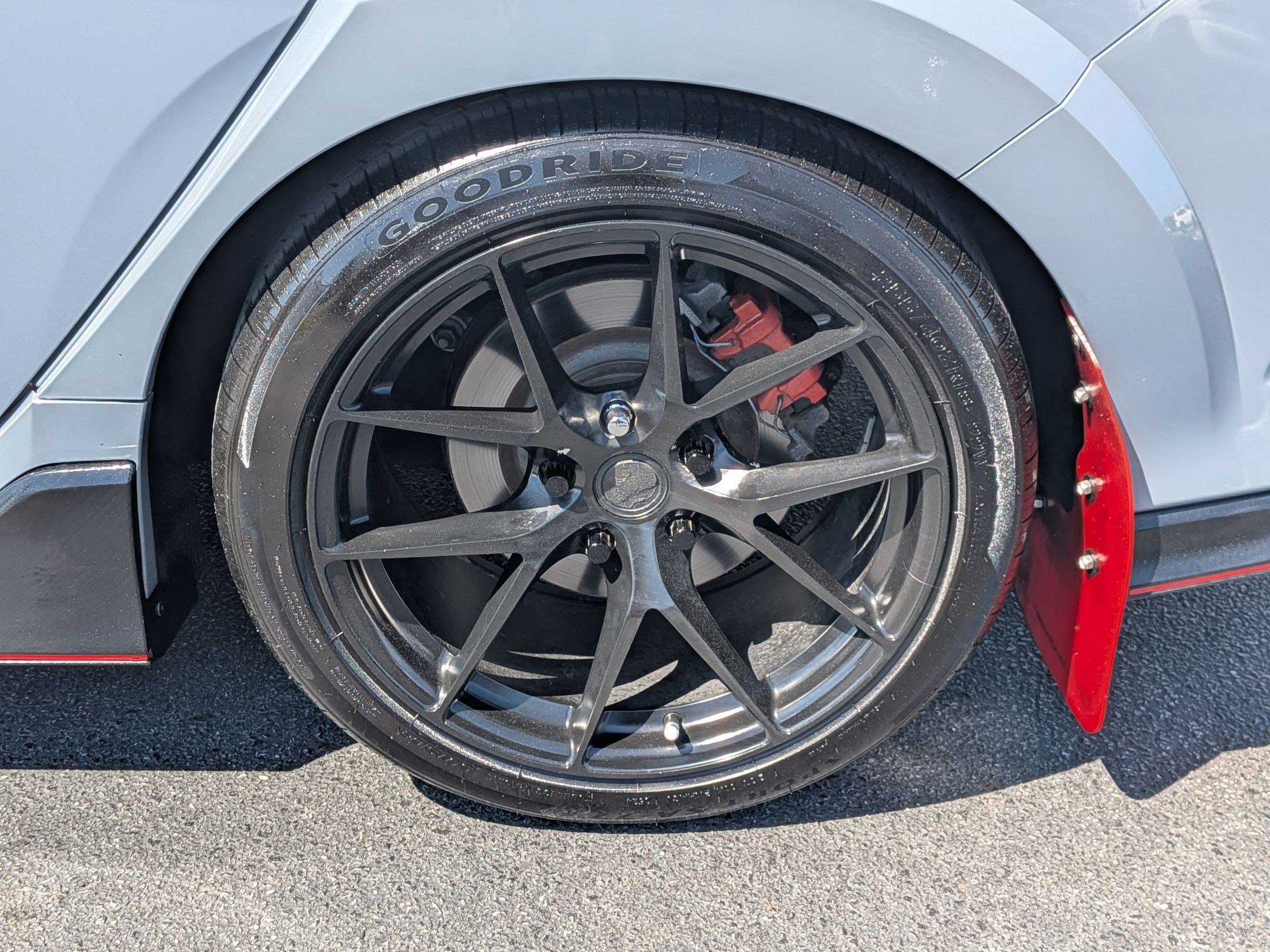 Used 2019 Honda Civic Type R image 9