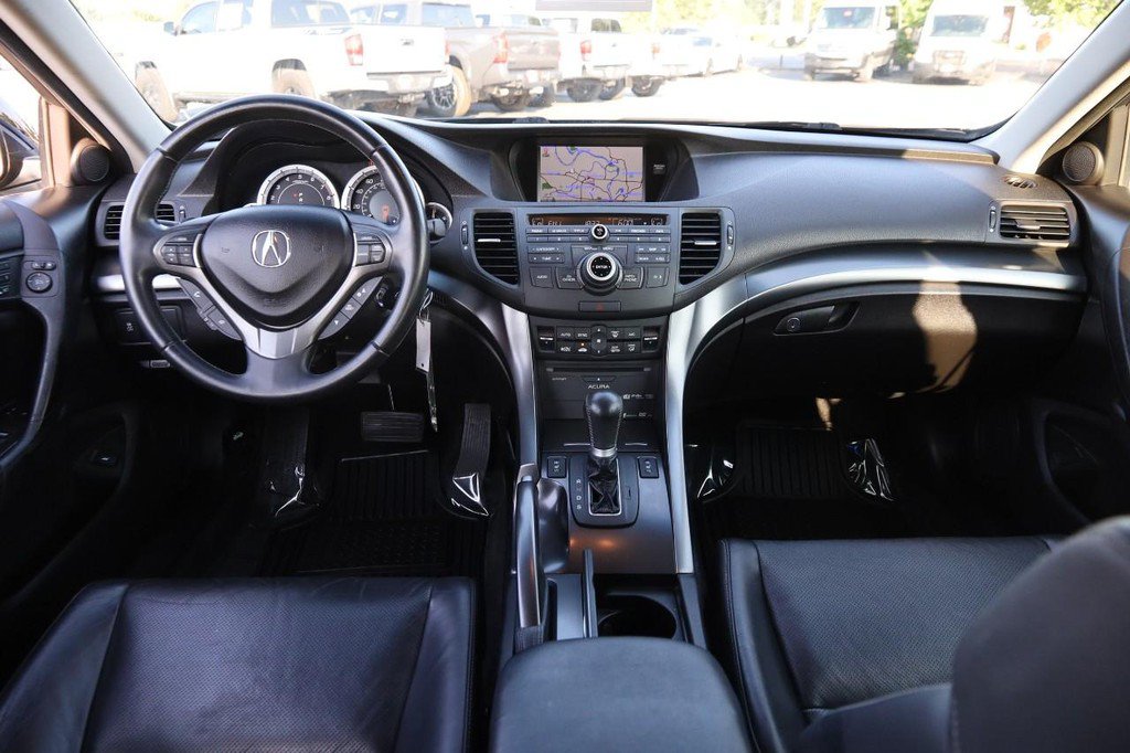 Used 2012 Acura TSX w/ Technology Package FWD image 24