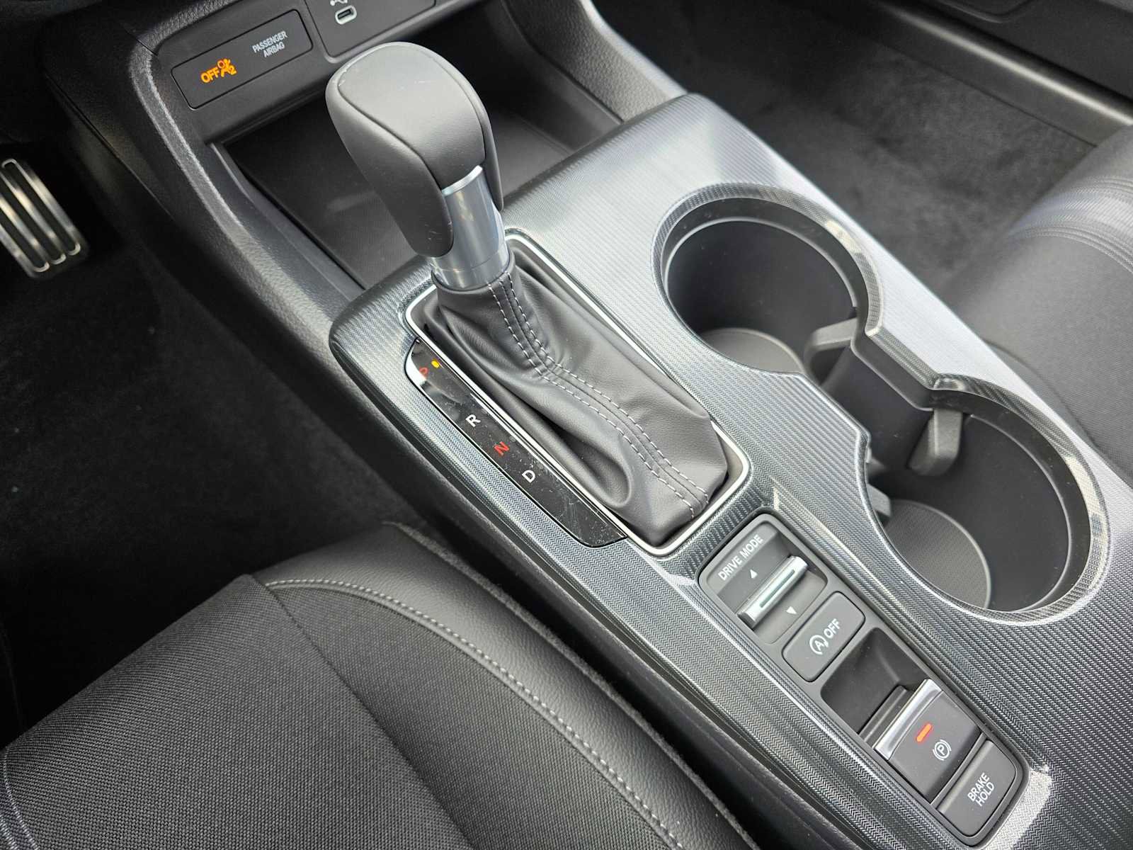 New 2026 Honda Civic Sport image 36