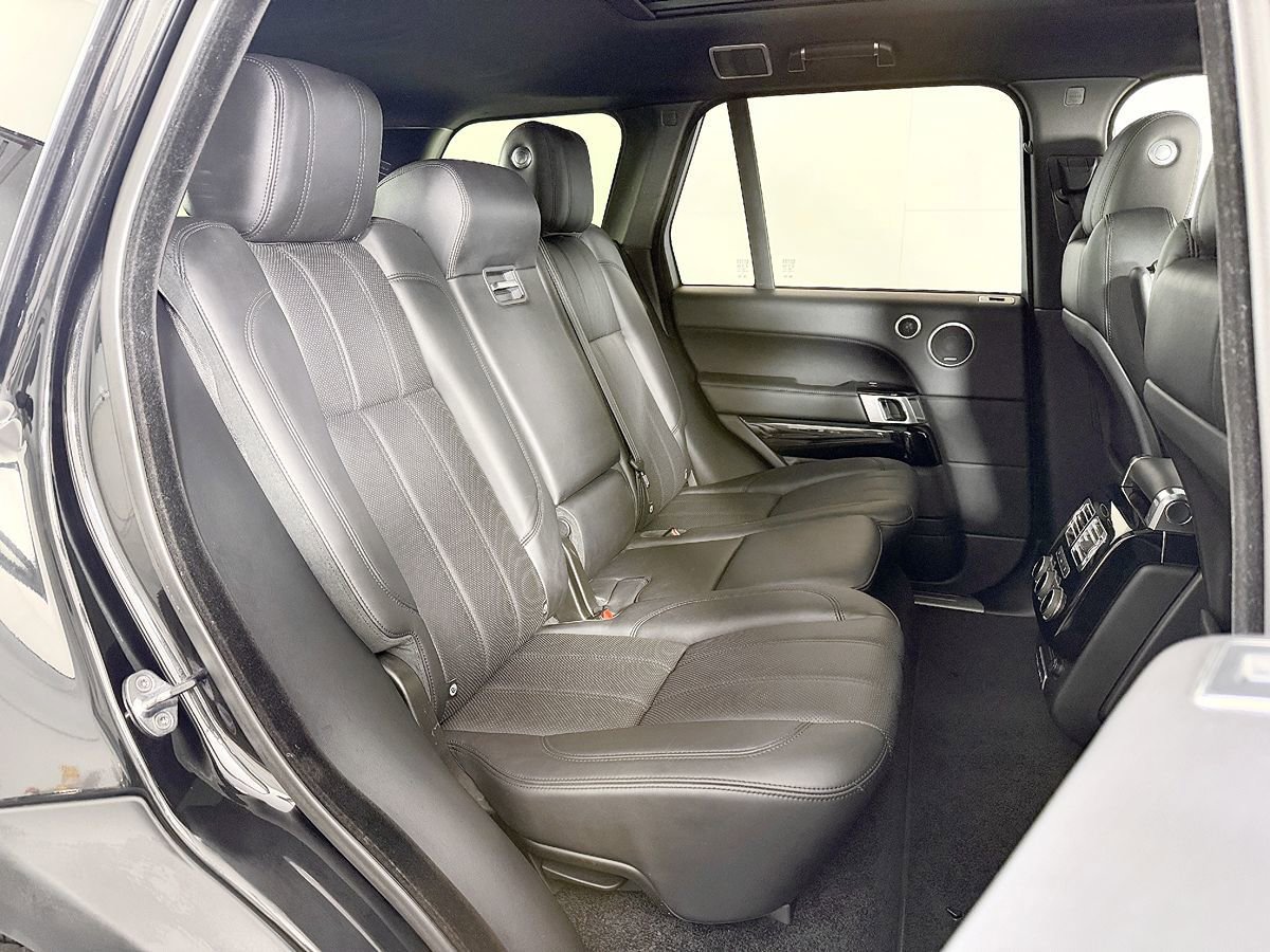 Used 2016 Land Rover Range Rover Supercharged AWD/4WD image 45