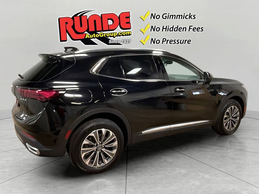 Certified 2024 Buick Envision Preferred image 7