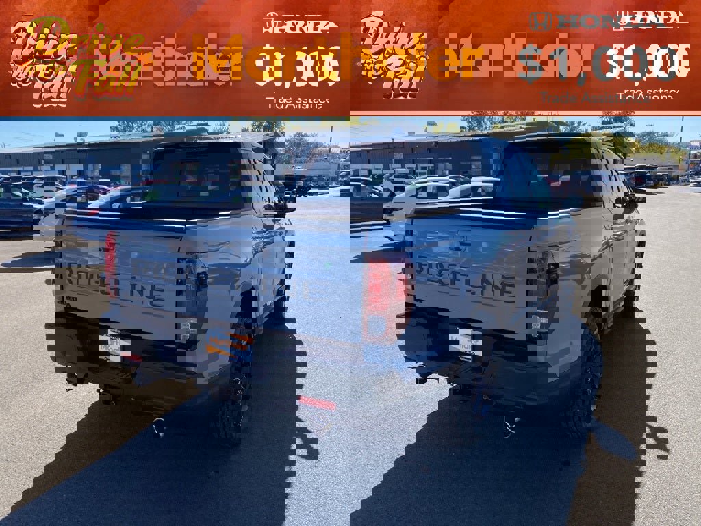 New 2026 Honda Ridgeline Black Edition image 5