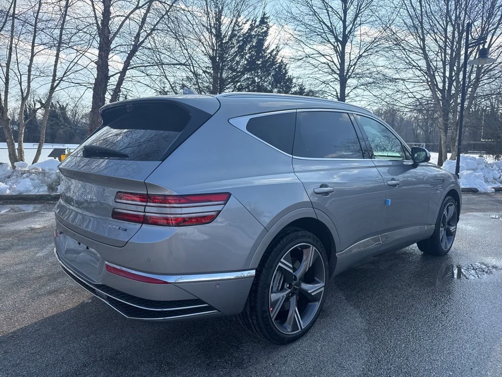 New 2026 Genesis GV80 3.5T Prestige AWD/4WD image 10