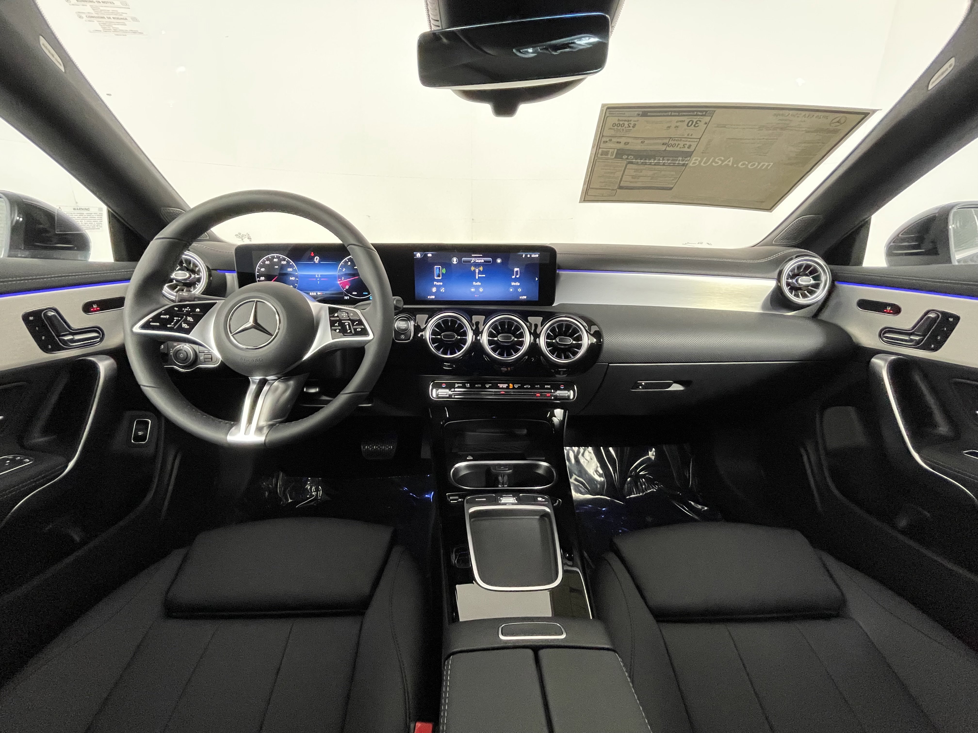 New 2026 Mercedes-Benz CLA 250 image 11