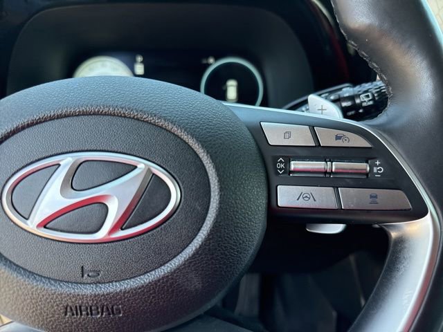 Used 2025 Hyundai Palisade SEL AWD/4WD image 42