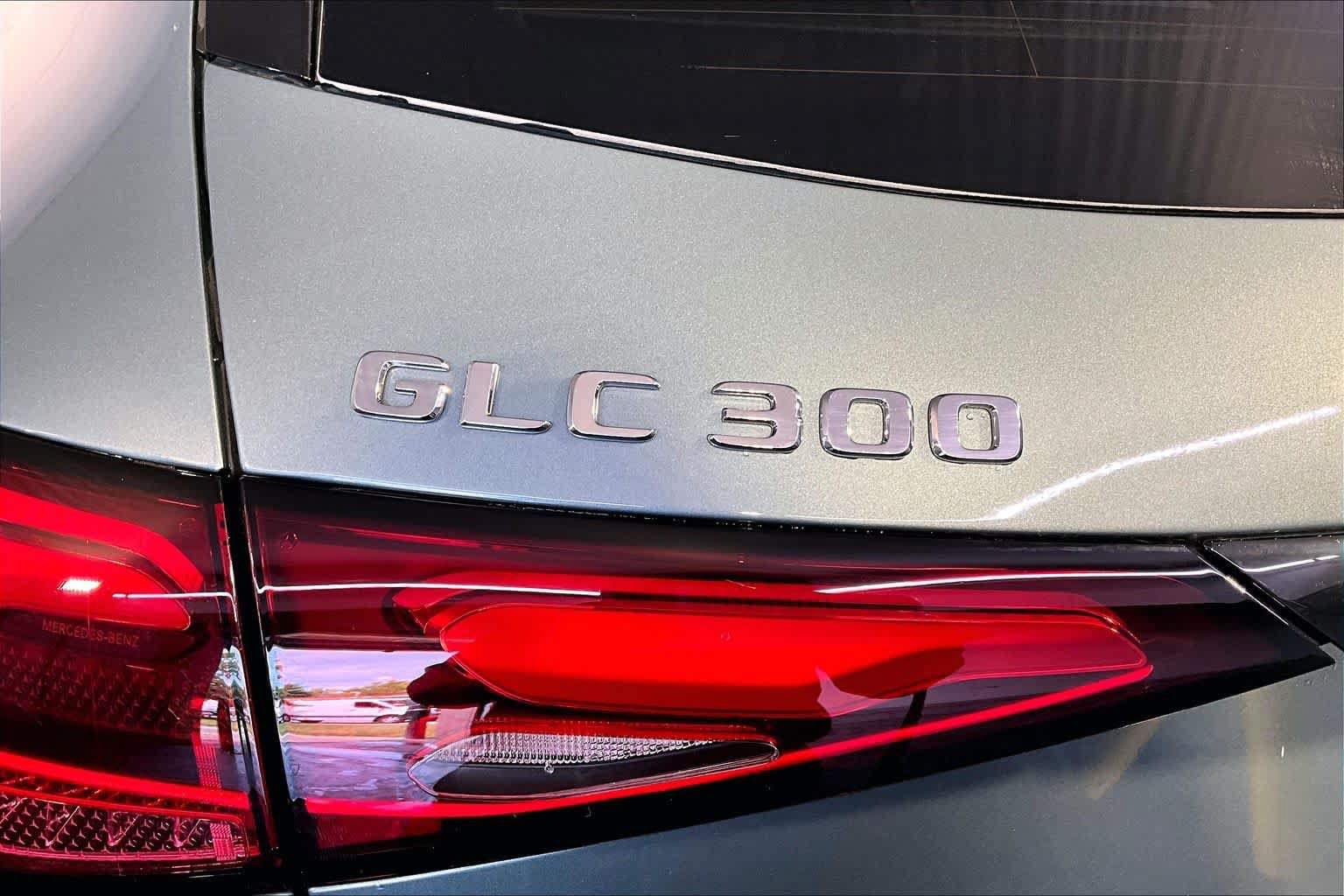 New 2026 Mercedes-Benz GLC 300 4MATIC image 6