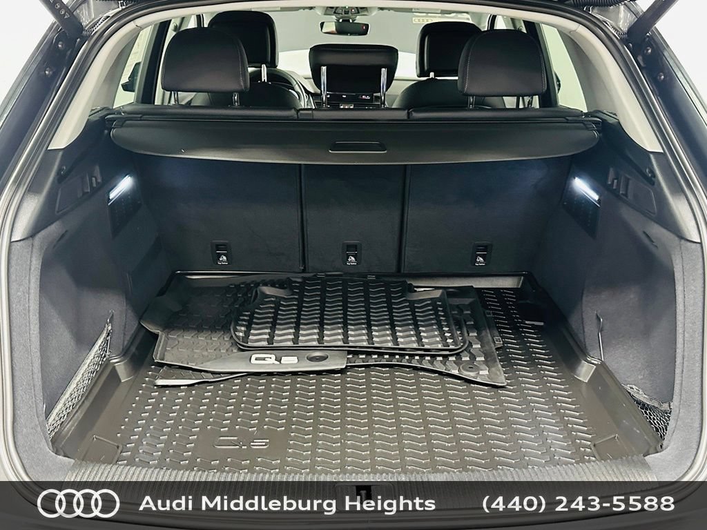 Certified 2023 Audi Q5 2.0T Premium Plus w/ Premium Plus Package AWD/4WD image 33