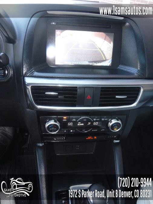 Used 2016 MAZDA CX-5 Grand Touring image 13