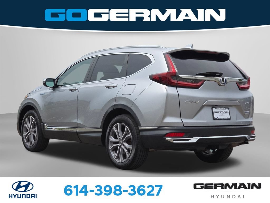 Used 2022 Honda CR-V Touring image 9