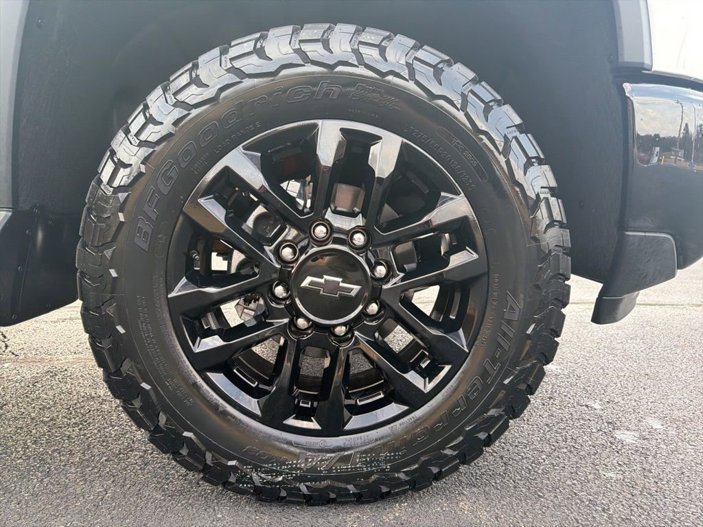 New 2026 Chevrolet Silverado 2500 LT w/ Trail Boss Package image 11