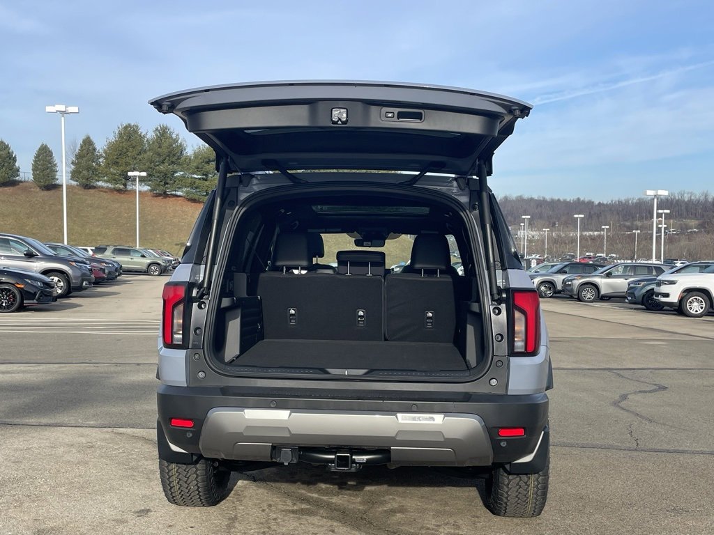 New 2026 Honda Passport TrailSport Elite image 16