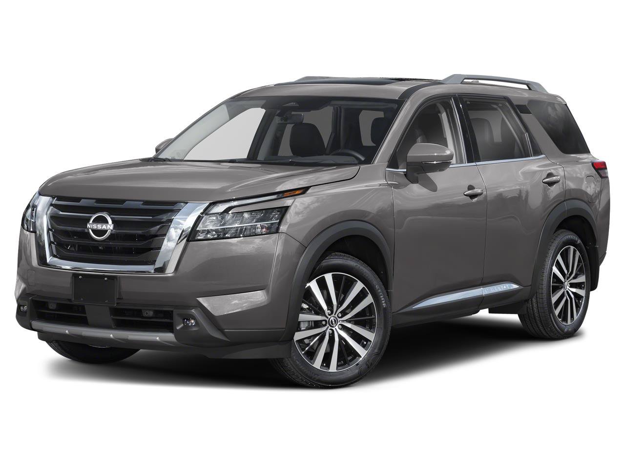 Used 2025 Nissan Pathfinder Platinum w/ Cargo Package FWD image 34