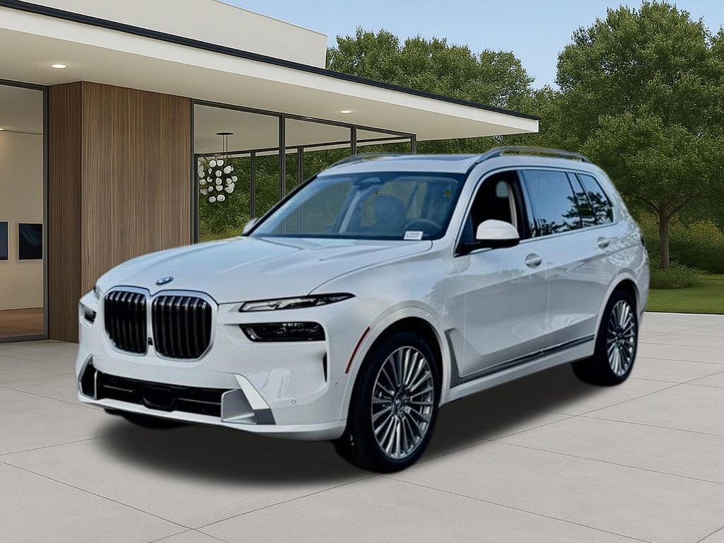 New 2026 BMW X7 xDrive40i AWD/4WD image 2