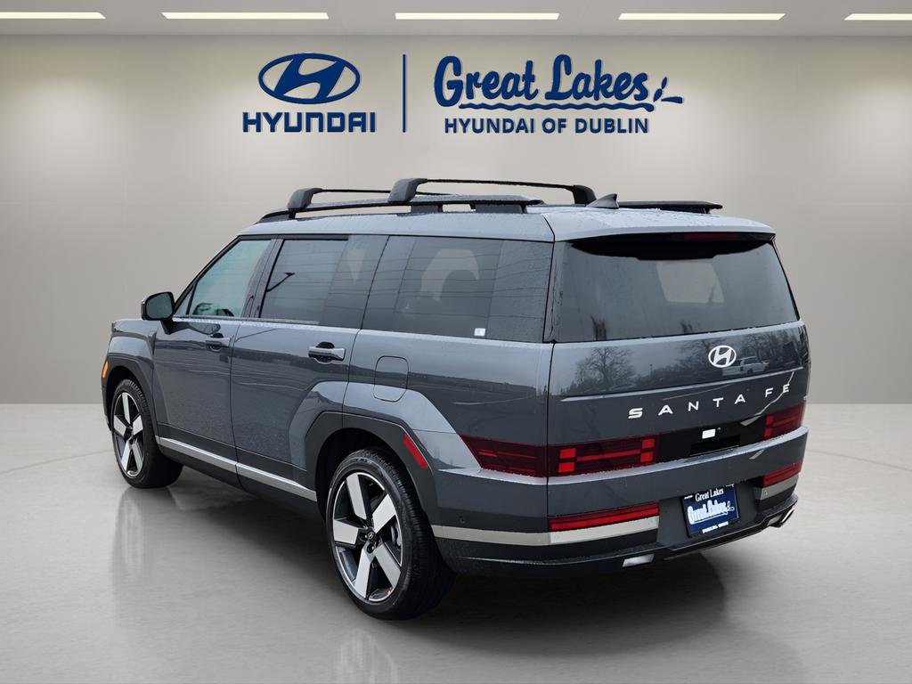 New 2026 Hyundai Santa Fe Limited image 3