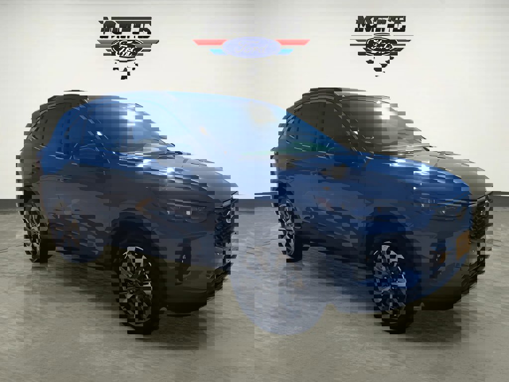 Used 2025 Ford Escape Platinum image 7