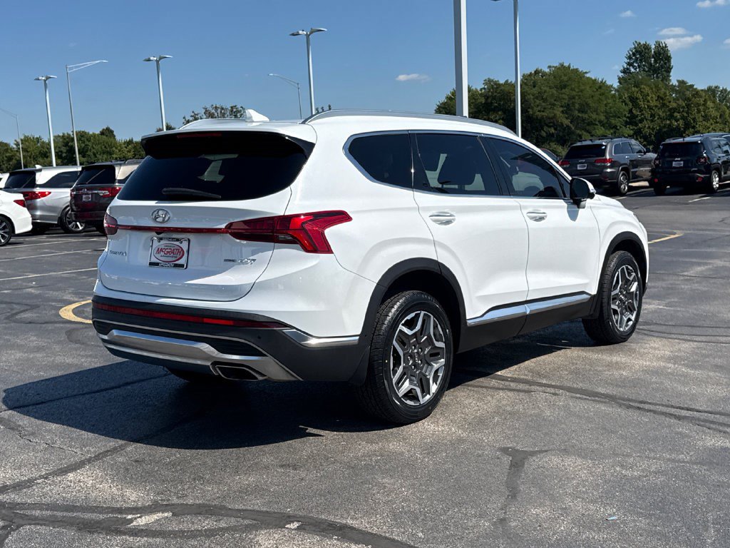 Used 2022 Hyundai Santa Fe Limited w/ Cargo Package AWD/4WD image 11