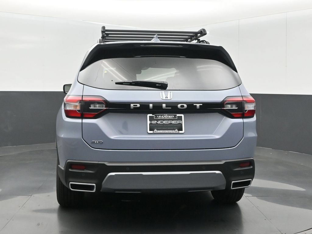 New 2026 Honda Pilot EX-L image 7